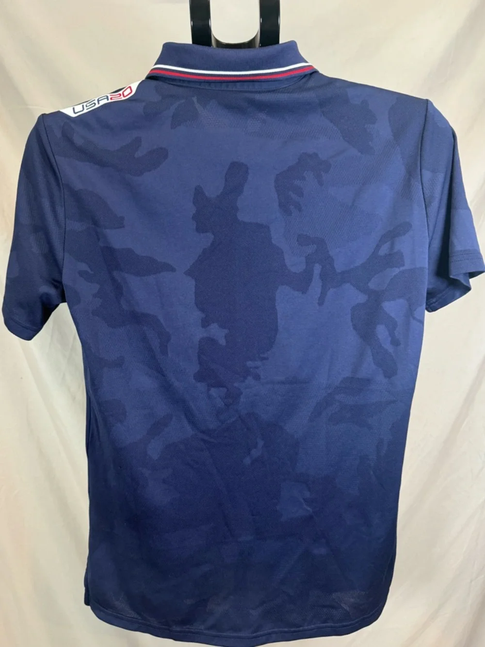 RLX Ralph Lauren U.S.‎ Ryder Cup 2020 Team USA Polo - Youth Large 🇺🇸⛳✨